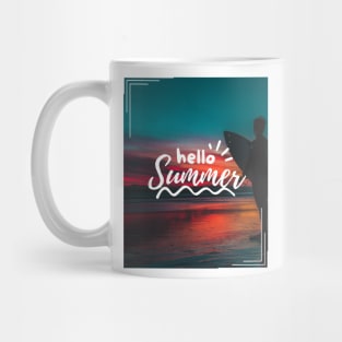 Hello Summer Mug